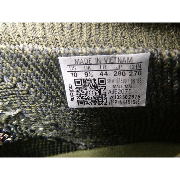 AUTHENTIC Adidas originals NMD_S1 \'Focus Olive Carbon\' IE2075‎ main image 4
